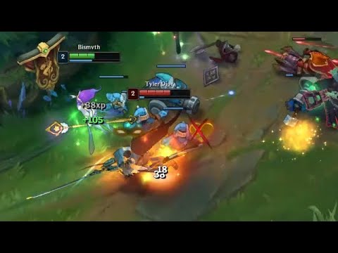 the pisslow janna equivalent to faker [LoL]
