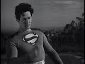 1948 Superman Serial Chapter 06 Superman In Danger Clip1 Kryptonite