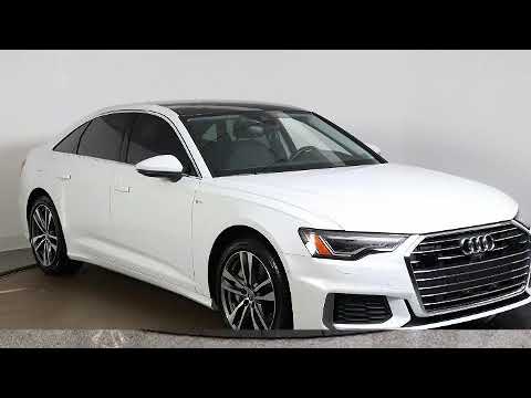 2019 Audi A6 Premium Plus in Brooklyn, NY 11220