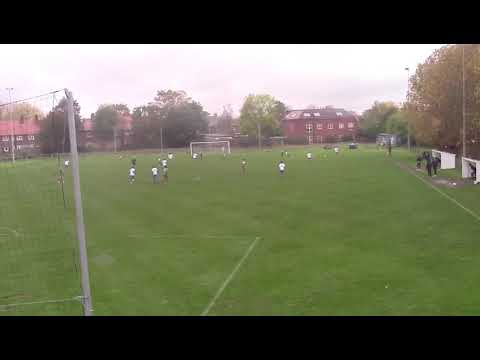 Goal against Lydd Fc