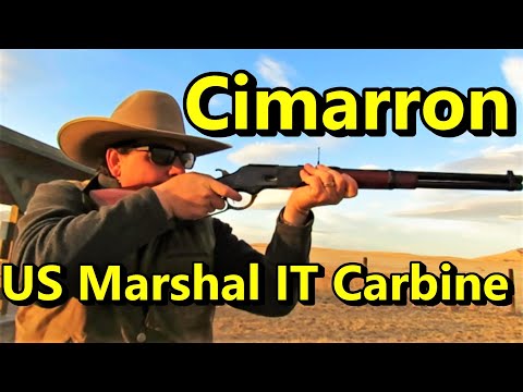 Cimarron US Marshal IT Carbine: Review