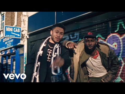 Jelani Blackman - Izit (Official Video) ft. Kojey Radical