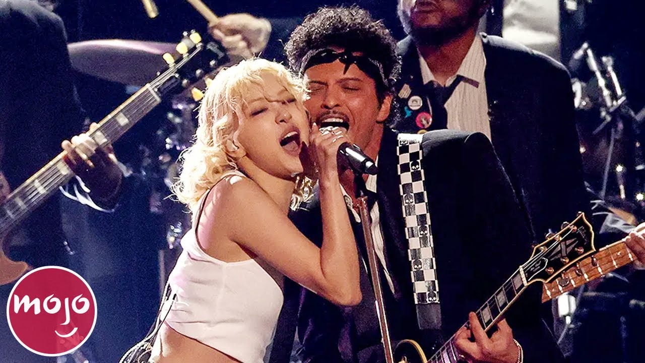 Top 20 Best Bruno Mars Performances