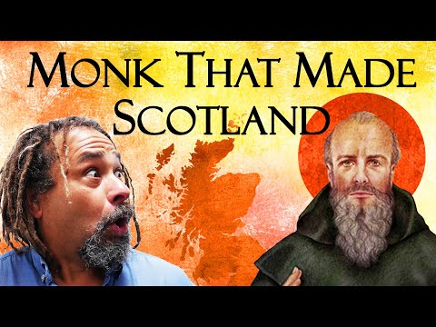 St Columba: The Saint Who Made Scotland