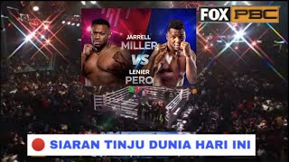 Download lagu 🔴 SIARAN Tinju Dunia Hari Ini Sabtu 25 April 2026 | Boxing Live Today | Tinju Terbaru  mp3