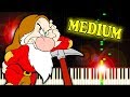 Heigh Ho It S Off To Work We Go Piano Tutorial