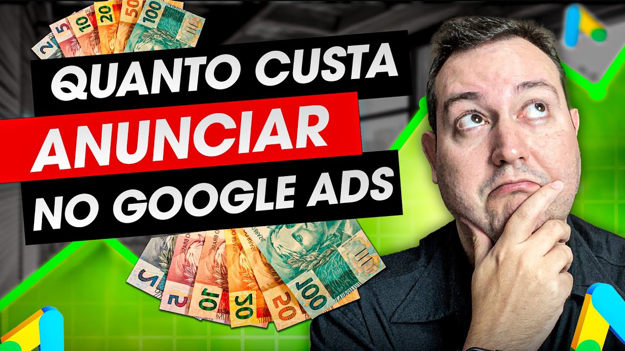 QUANTO CUSTA ANUNCIAR NO GOOGLE ADS? Descubra o SEGREDO!