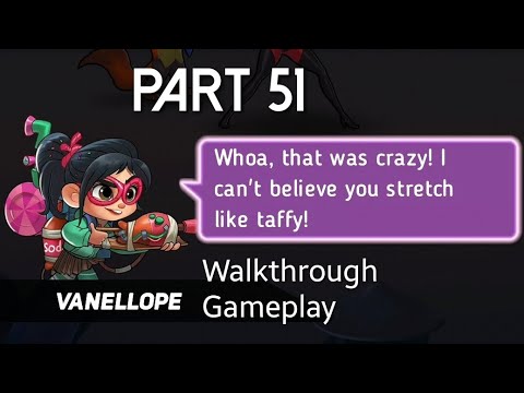 Disney Heroes Battle Mode THAT'S A STRETCH PART 51 Walkthrough Gameplay - Android/iOS