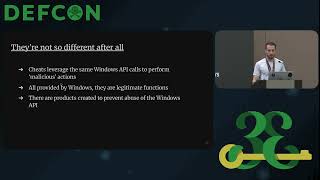DEF CON 33 - What Game Hackers teach us about Offensive Security & Red Teaming - Joe 'Juno' Aurelio