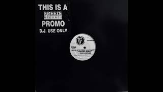 House Of Gypsies - Another Worry (tee's frozen dub) Freeze records 1994