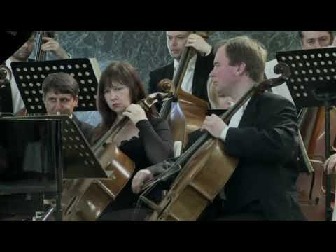 Eldar Nebolsin plays Rachmaninov's Piano Concerto No.2: I. Moderato