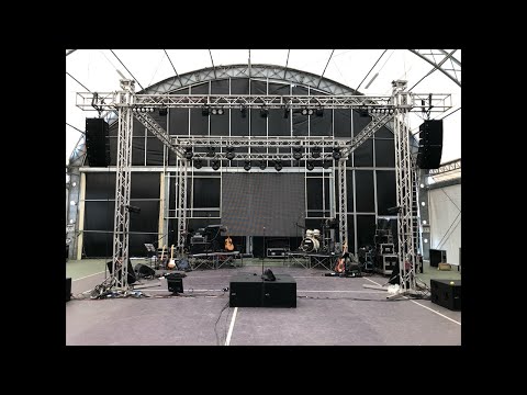 L’allestimento del Tour. Come avviene?! (Vlog #114)