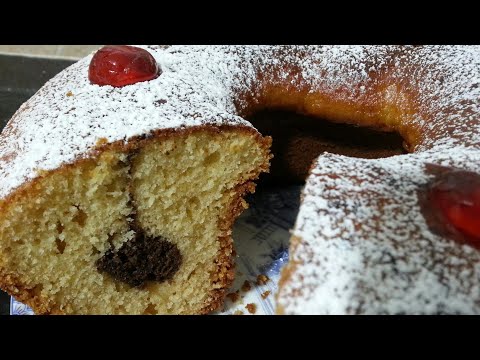 الكيكة الإسفنجية(موسكوتشو) بمقادير مضبوطة مع كل اسرار النجاح فيها فيديو مشترك مع قناة مطبخ أحلام