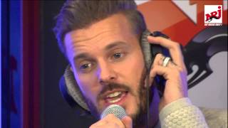M Pokora - On Danse en live sur NRJ