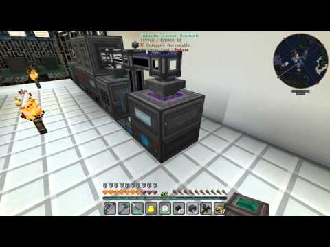 FTB Infinity - E42 - Draconic failed Wither