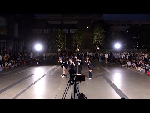 221125 [Wide Cam] MIJI MINIZIZE cover tripleS AAA - Generation @ Siam Square Walking Street