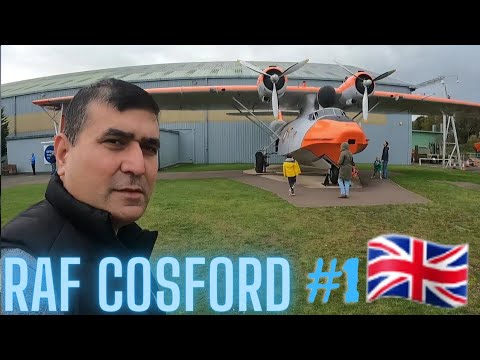 RAF Cosford ✈🚁🛩