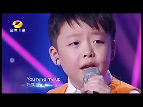 Deus me levanta... Jeffrey Li - You Raise me up