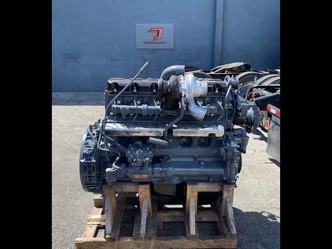 Media 1 for Remanufactured Mack AMI-370 Engine Assy