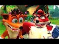 Crash Of The Titans All Cutscenes Full Game Movie X360 ᴴᴰ