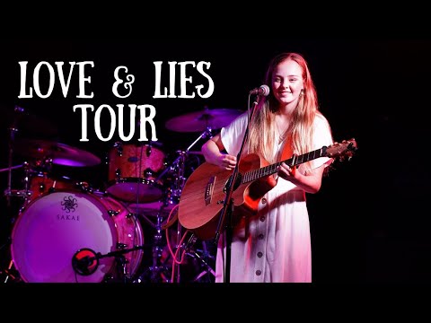 Lily Grace | Supporting Amber Lawrence & Catherine Britt | Love & Lies QLD Tour 2021
