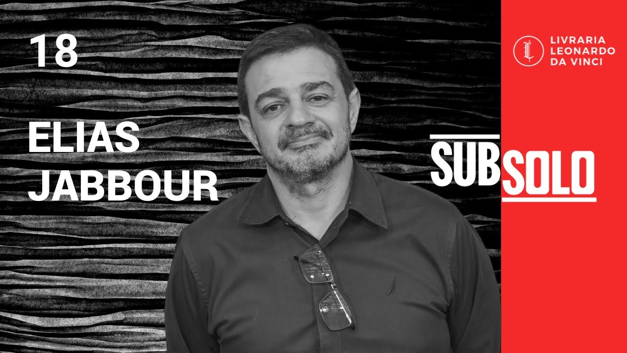 Subsolo #18 - Elias Jabbour: Entendendo o socialismo chinês