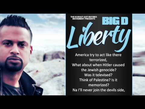 Video thumbnail for Liberty