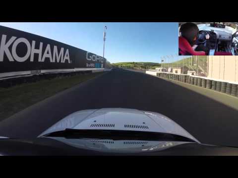 4-16-16 - HoD - Sonoma Raceway - Run 1