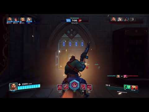 Paladins Custom Game Fun w\ Friends | Paladins Onslaught