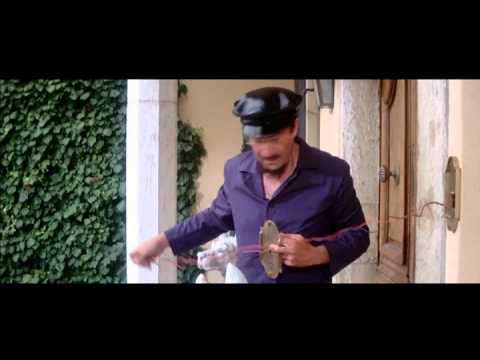 Inspector Clouseau the telephone engineer