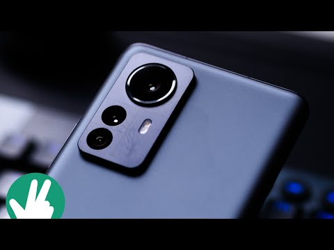 Xiaomi 12 Pro Real World Camera Test and Unboxing