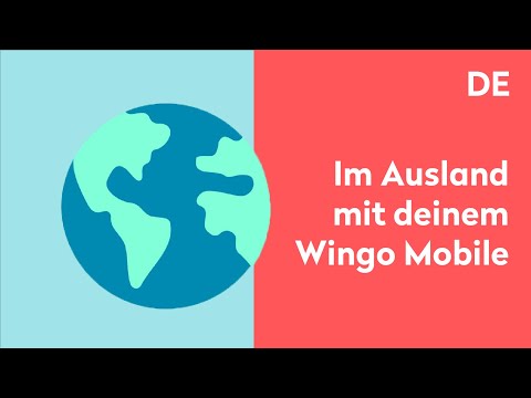 Wie habe ich im Ausland meine Abo Kosten im Griff? | Wingo Help