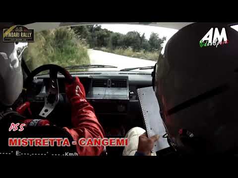 OBC Mistretta   Cangemi PS5   5° Tindari Rally HD