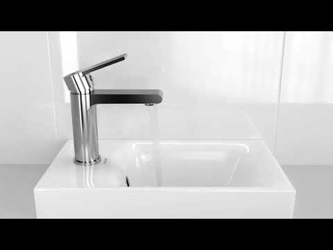Обзор смесителя для раковины Cersanit Brasko А63020 Обзор смесителя для раковины Cersanit Brasko А63020