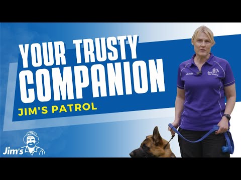 Jims Pet Patrol
