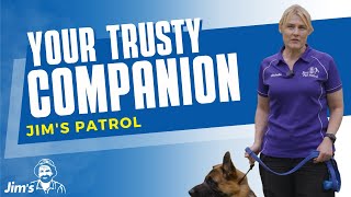 Jim's Patrol, your personal pet assistant!