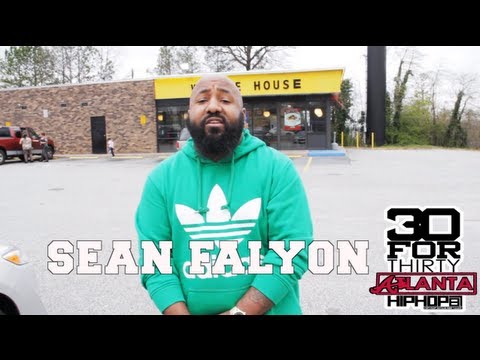 [Day 4] Sean Falyon - 30 For THIRTY ATL Freestyle