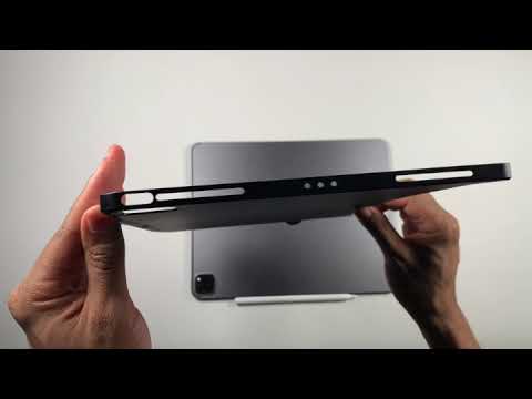 The Best iPad Pro cover Switcheasy Coverbuddy Review