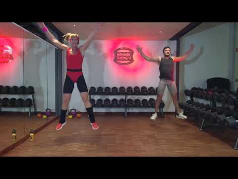 HIIT mit Sandra & Flo - ONLINE FITNESS - ONLINE KURSE