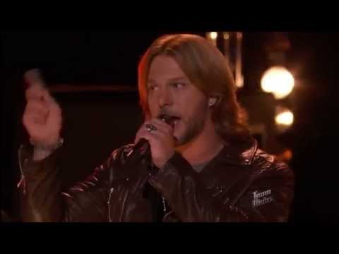 Craig Wayne Boyd - Some Kind of Wonderful (The Voice 2014 Live Playoffs)