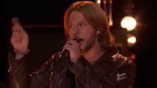 Craig Wayne Boyd - Some Kind of Wonderful (The Voice 2014 Live Playoffs)