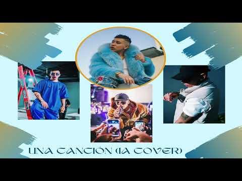 Tommy Boysen - Una Canción (IA Cover)
