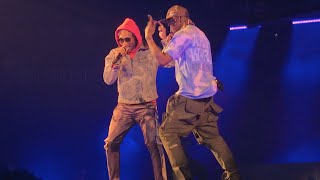 Travis Scott &amp; Future - First Off (Live in Atlanta)