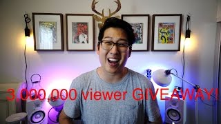 3,000,000 Viewer Electric Skateboard GIVEAWAY! (CLOSED)