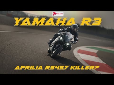 Yamaha R3 First Ride Review | Better Than The Aprilia RS457?