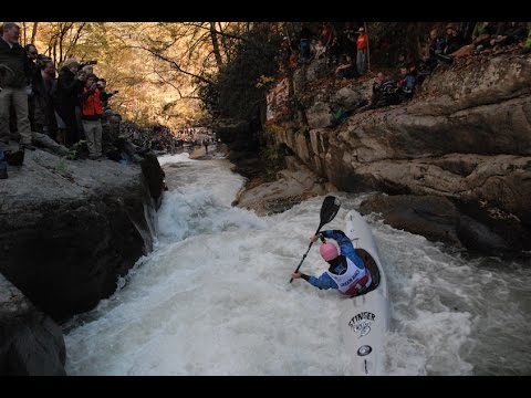 INSIDE the 2016 Green Race #4 - The Sights and Sounds of the "The Greatest Show in Sports"