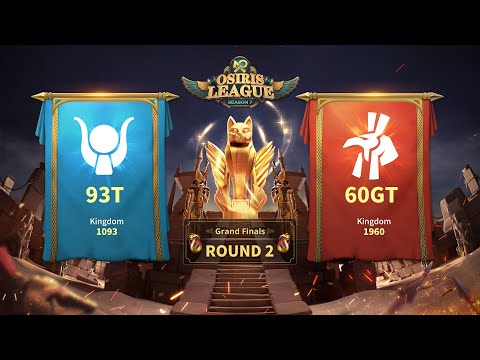 93T (K1093) vs. 60GT (K1960) | Osiris League Season 7 Grand Finals: Finals Round 2