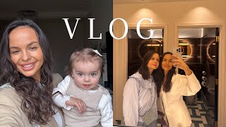 VLOG- Q&A, why we moved! More babies? And shopping trips  Ayse Clark