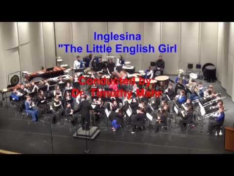 NBDA Wind Ensemble: Inglesina "The Little English Girl" by Davide Delle Cese