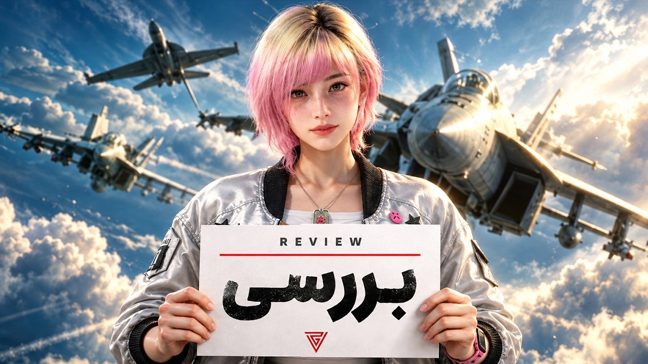 بررسی بازی Ace Combat 8: Wings of Theve